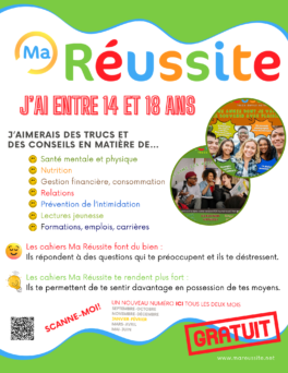 Affiche cote QR CMR Gratuit 13.3